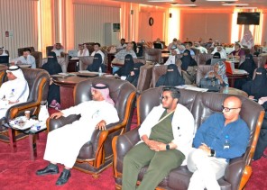 صحة جازان تنفد ورشة عمل التخثرات الدموية VTE