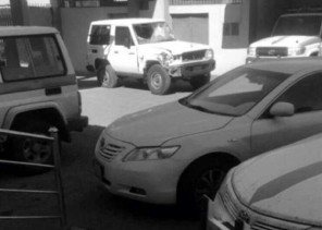 سيارة مسرعة تقتحم نقطة تفتيش فتقتل رجل أمن في حائل.. ودورية تلحق بالجاني بعد 200 كلم