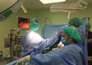 نجاح 3 عمليات نوعية بمستشفى وادي الدواسر العام