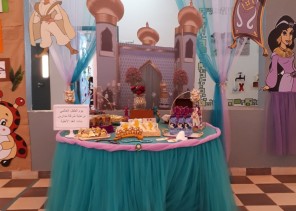 مساعدة مدير تعليم الشمالية ( بنات ) ترعى فعاليات اليوم العالمي للطفل