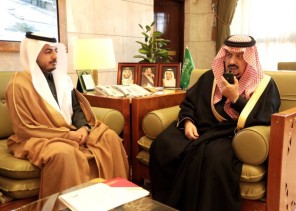 أمير منطقة الرياض يدشن تسعة مراكز إسعافية وأسطول حديث لسيارات الاسعاف