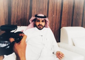 رئيس تحرير صحيفة أركان يشكر كل من تقدم بالعزاء في ابن عمه