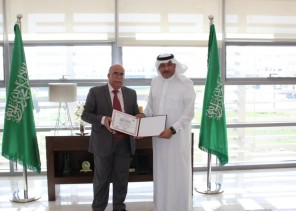 سفير المملكة لدى الأردن يستقبل رئيس منتدى الرمثا  الثقافي للشعر العربي