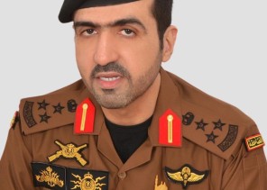 ” الدكتور بدر بن سعود ال سعود ” الى رتبة عميد في الداخلية