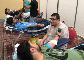 بنك الدم بالقطيف المركزي يختتم حملة التبرع التاسعة ويستقبل أكثر من 245 متبرع