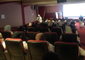 أساسيات الجودة في الرعاية الصحية بمستشفى المساعدية