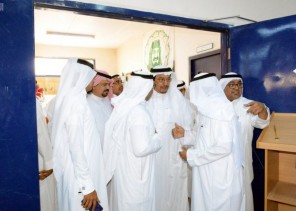 وزير التعليم في “الحد الجنوبي”