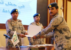 أكاديمية محمد بن نايف تحتفل بتخريج (٥٢) ضابطاً بحرياً