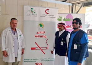 اللجنة الوطنية تواصل جولاتها التفتيشية والتطبيقية لأنظمة مكافحة التبغ بالدرب