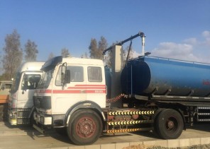 “البيئة” تشغل محطتي “أشياب المياه المجددة” في العرين ووادي بن هشبل وتتيح التوزيع مجاناً