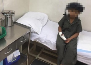 متحدث “العمل” يعلق على فيديو حمل طفل لقدر مغلي