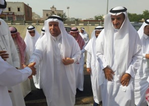 معالي مدير جامعة الملك عبدالعزيز بجده يلتقي بطلاب وطالبات التعليم العام بمحافظة رابغ