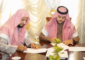 مجموعة الوهيبي توقع عقد شراكة لدعم تعافي الخيرية