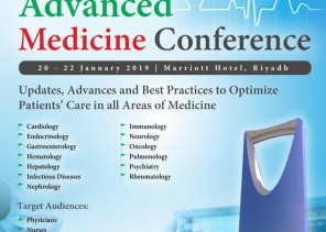 مدينة سلطان الطبية العسكرية تنظم مؤتمر الأمراض الباطنية المتقدم
