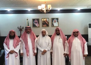 محافظ ضمد يرعى ختام المسابقة الرمضانية الأسرية الثانية