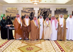 أمير الرياض يستقبل وكيل وزارة الإعلام والمشرف على الشؤون الثقافية والإعلامية