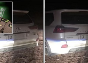 شرطة الرياض تعلن القبض على المتهمين بالسطو على سائق والاستيلاء على سيارة لكزس .. وتكشف عن جنسية الجناة