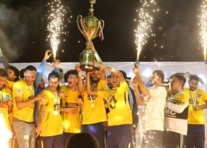 نابولي بطلاً لبطولة أمير منطقة جازان لكرة القدم