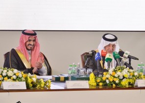 الفيصل يطلق جائزة إعلامية قيمتها نصف مليون.. ويأسف لعدم وجود كلمة عربية بديلة عن “سناب شات” (فيديو)ض