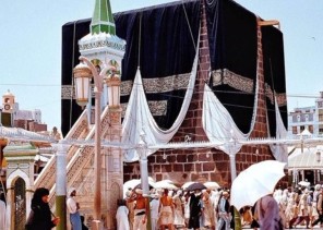 3نساء كسون الكعبة المشرفة عبر التاريخ.. تعرف عليهن