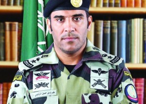 ترقية قائد قوات الطوارئ الخاصة  إلى رتبة “عقيد” بمنطقة حائل