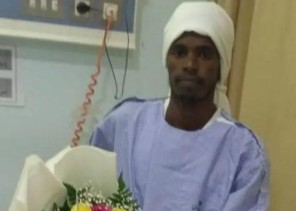 الراعي السوداني الذي أُنقذ من حفرة قار يروي تفاصيل الحادثة.. وكيف صارع الموت 5 ساعات