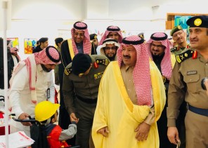 هلال الباحة يشارك ب30 متطوعة فعاليات اليوم العالمي لدفاع المدني