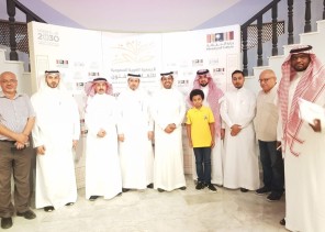 اليوبي ومحاضرة ” الإبداع ثقافة علمية” بثقافة وفنون جدة