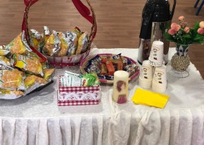 برنامج تدريبي ، تثقيفي ، ترفيهي لمقيمات تأهيل إناث الأحساء