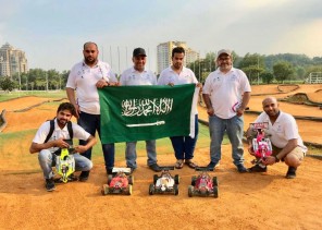 ماليزيا تجهز أخضر الرياضات اللاسلكية