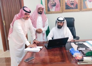 مدير تعليم الحائط يعتمد قراراً بندب 42 معلماً