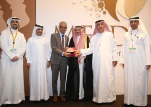 افتتاح مؤتمر ومعرض الشرق الاوسط الثالث للامراض الجلدية وطب التجميل والشيخوخة