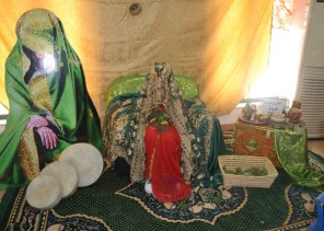 برنامج «القريش يجمعنا» في مركز التأهيل الشامل للإناث بالأحساء