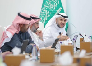 الوزير القصبي يرأس اجتماع مجلس إدارة الهيئة السعودية للملكية الفكرية (السابع)