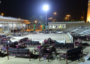 بيت حائل.. حياة المجتمع الحائلي في الجنادرية 33 (صور)