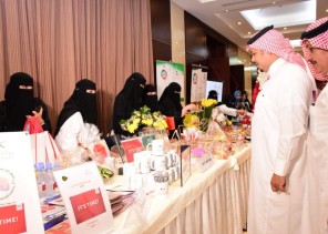 مدير مستشفى الملك سعود يدشن فعاليات اليوم العالمي للربو والدرن لعام 2019