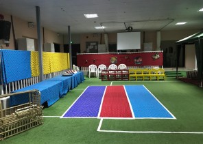 المركز الوطني للتدخل المبكر«متلازمه داون» يقيم احتفالية الجنادرية 33