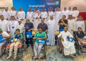 محافظ ينبع يشيد بإسهامات أرامكو السعودية في السلامة والتوعية العامة