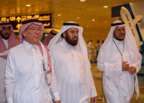 تحالف ثلاثي لتوعية 10 الاف حاج عبر مطار الملك فهد الدولي بالدمام