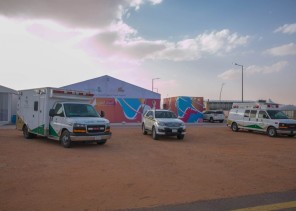 “صحة الرياض” تواصل تقديم خدماتها في مهرجان الملك عبدالعزيز لمزاين الإبل