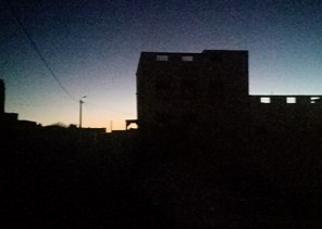 انقطاع الكهرباء عن قرية بدع بن خلف لأكثر من 24ساعات