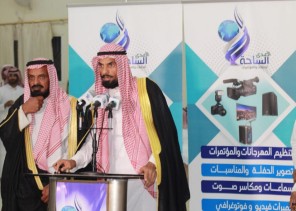 اهالي بلدة الخريشاء يحتفلون بزواج ابنهم ” حسين الحوال “