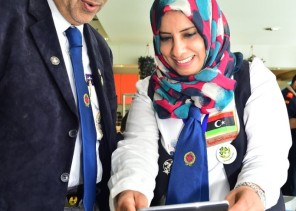 تعيين الدوسري مستشارا” في اللجنة التنظيمية الكشفية الخليجية