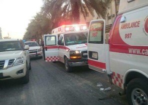 معلم يلقى مصرعه دهساً أثناء إسعافه مصابي الحوادث المرورية في القريات