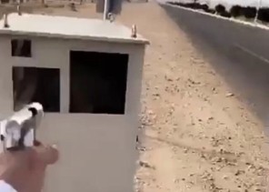 “شرطة مكة” تلاحق مُطلق النار على “ساهر”