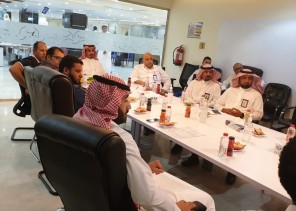 صحة القريات تعتمد مشروع تطوير مركز غسيل الكلى