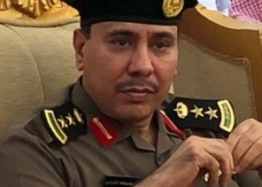 رسمياً تعيين العقيد دحيم الشبرمي مديراً لمرور منطقة حائل