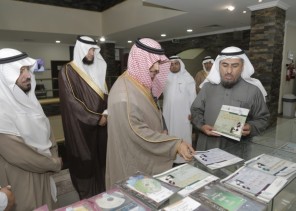 مدير إدارة المساجد والدعوة والإرشاد يدشن “أخلاقنا مكارم” ويشيد بجهود تعاوني الأحساء