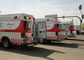 “الهلال الأحمر”: لا تلاحقوا سيارات الإسعاف بمركباتكم .. وهذه قيمة المخالفة