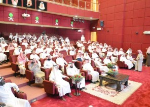 مدير تعليم صبيا يفتتح ملتقى اللغة الإنجليزية الثاني